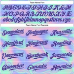 Maillot de baseball personnalisé Vaporwave abstrait, motif holographique 3D tendance, style authentique Maillot de baseball personnalisé Vaporwave abstrait, motif holographique 3D tendance, style authentique