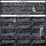 Maillot fluide à motif 3D authentique, motif abstrait marbré, design de baseball, art liquide Maillot fluide à motif 3D authentique, motif abstrait marbré, design de baseball, art liquide